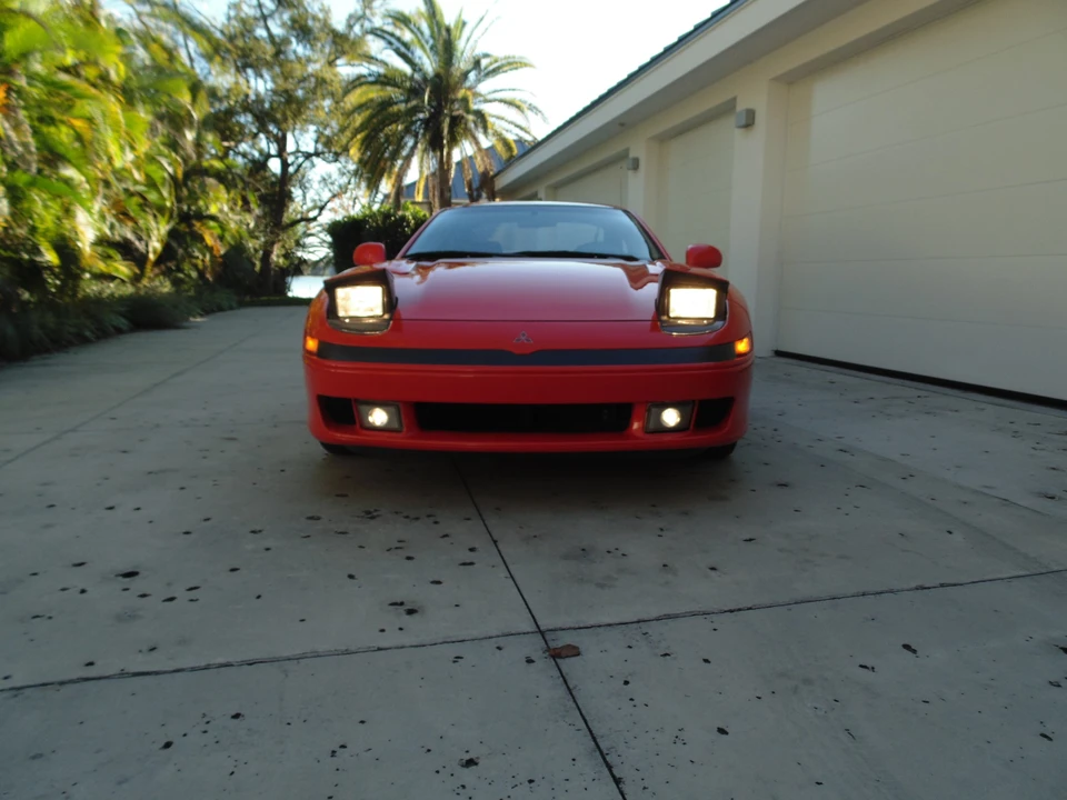 1992 Mitsubishi 3000GT Series 1 - Image 15 of 31