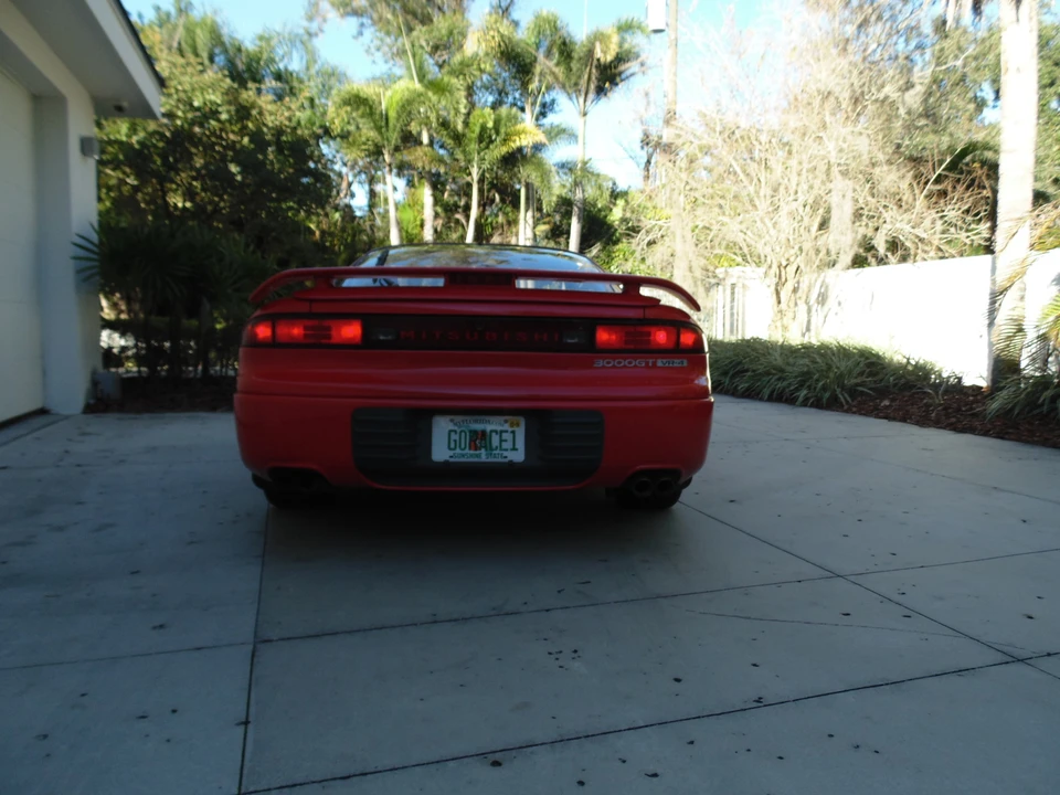 1992 Mitsubishi 3000GT Series 1 - Image 16 of 31