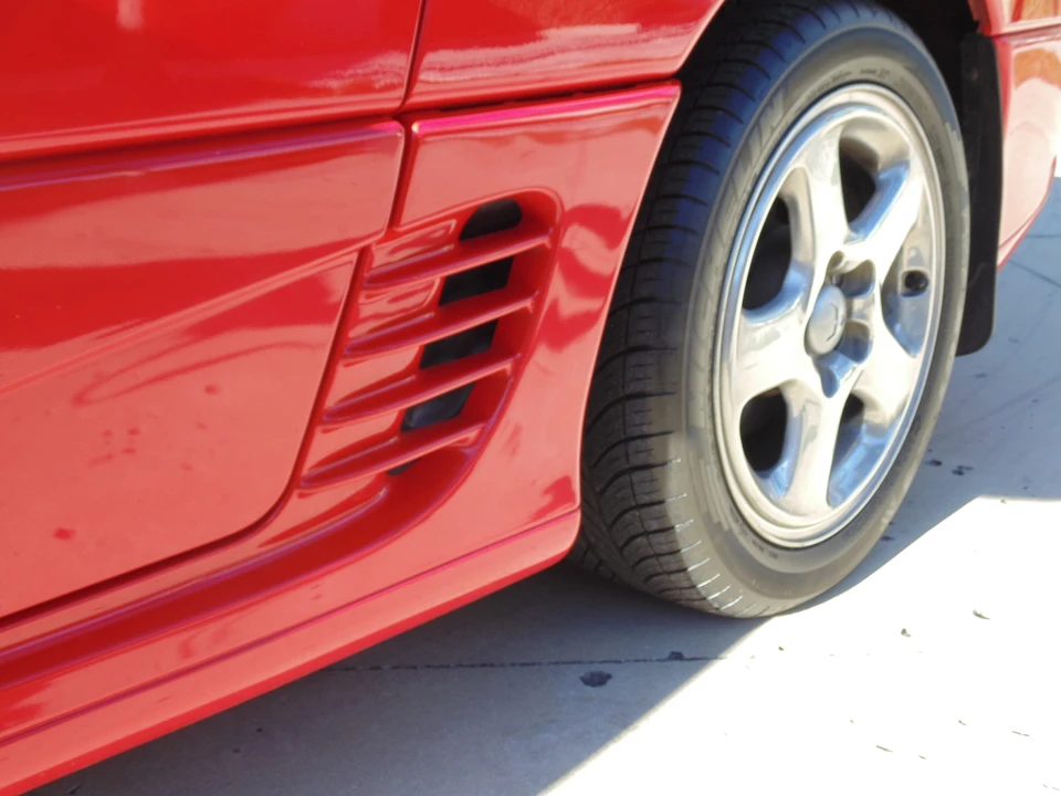 1992 Mitsubishi 3000GT Series 1 - Image 30 of 31