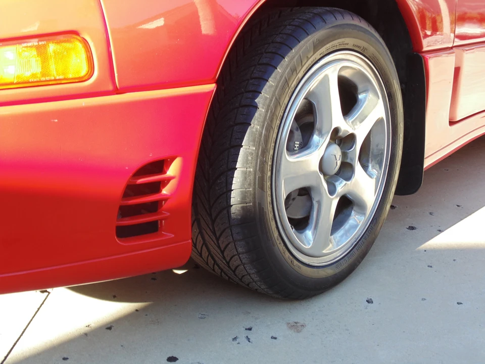 1992 Mitsubishi 3000GT Series 1 - Image 31 of 31