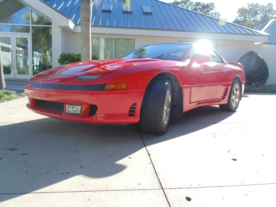 1992 Mitsubishi 3000GT Series 1 - Image 17 of 31