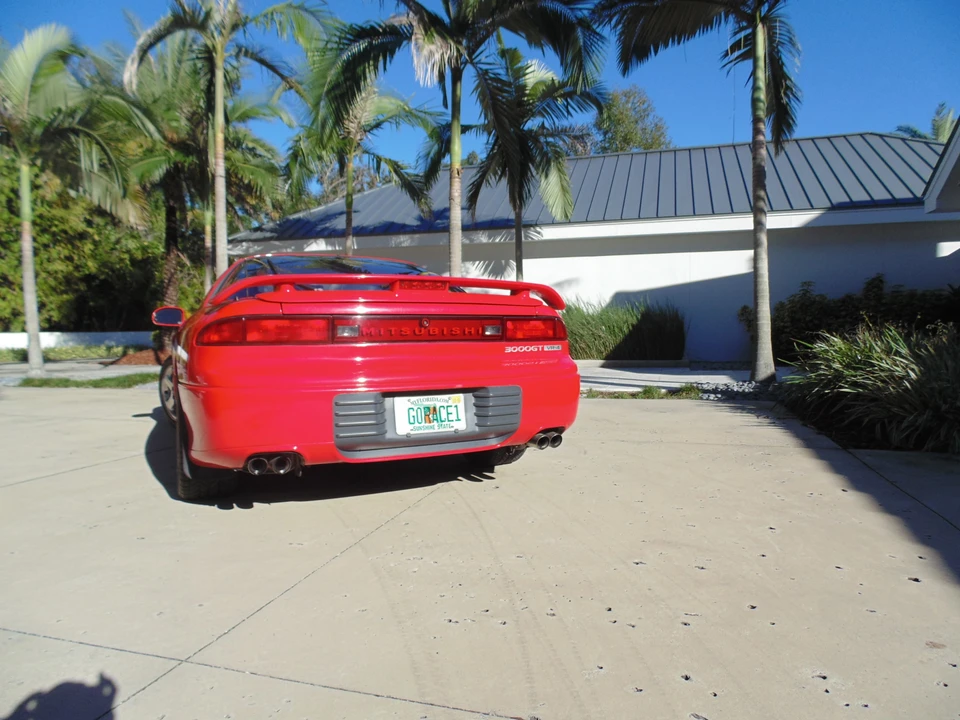 1992 Mitsubishi 3000GT Series 1 - Image 18 of 31