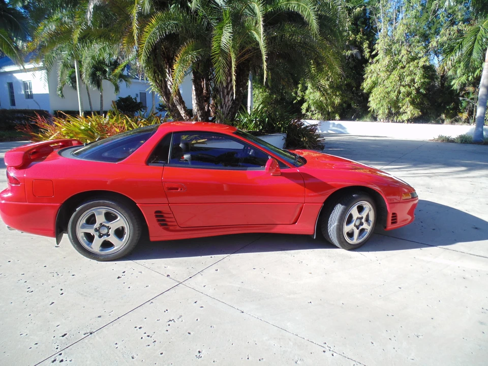 1992 Mitsubishi 3000GT Series 1 - Image 19 of 31