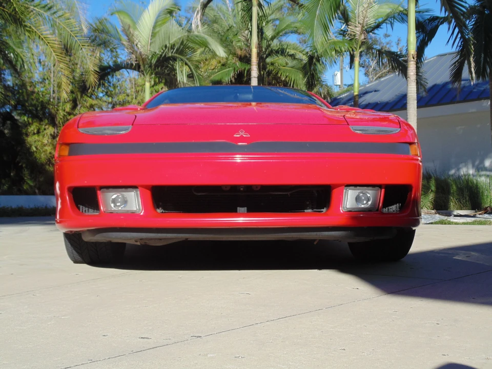 1992 Mitsubishi 3000GT Series 1 - Image 20 of 31