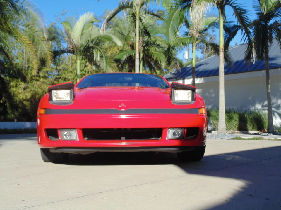 1992 Mitsubishi 3000GT Series 1 - Image 21 of 31