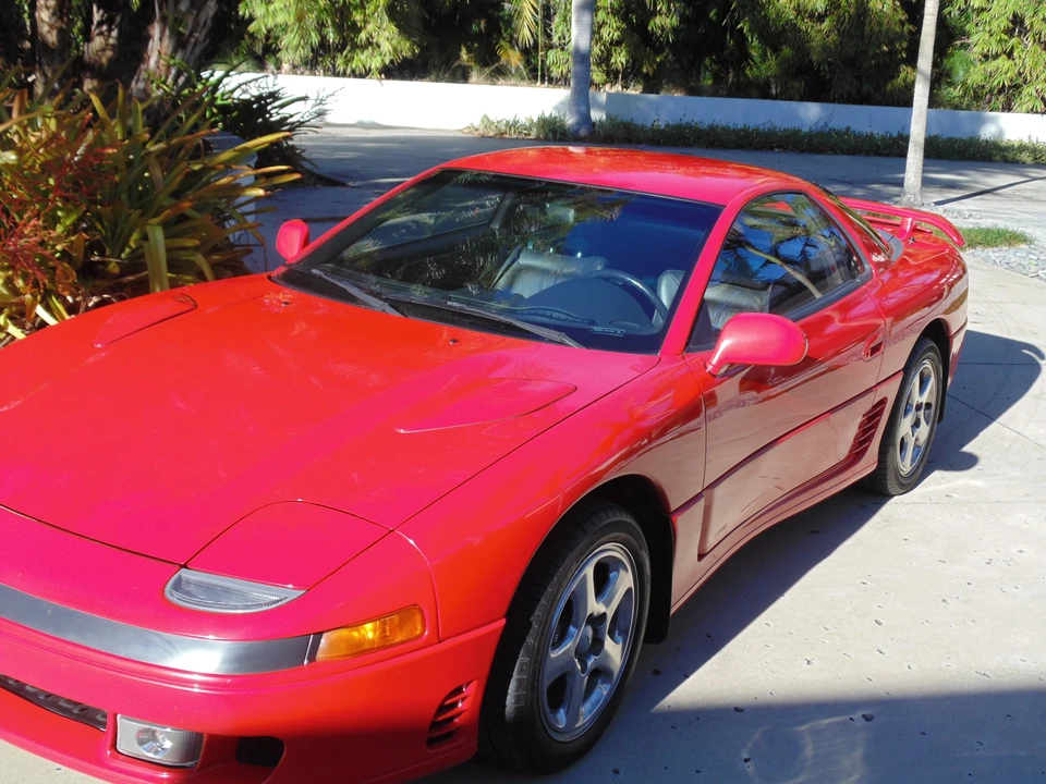 1992 Mitsubishi 3000GT Series 1 - Image 22 of 31