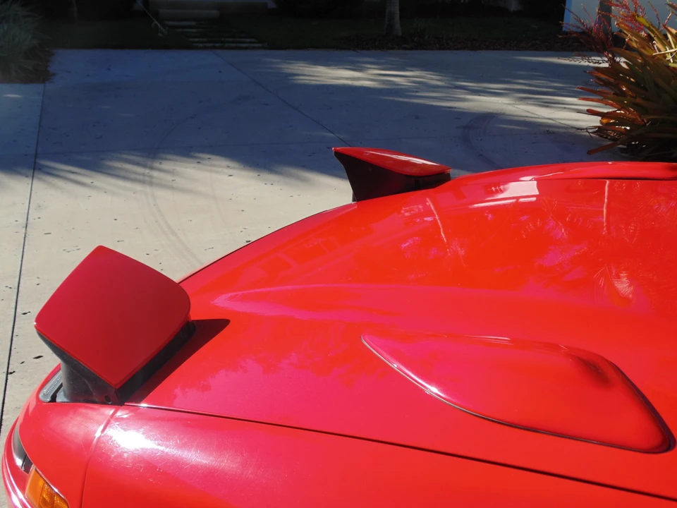 1992 Mitsubishi 3000GT Series 1 - Image 23 of 31
