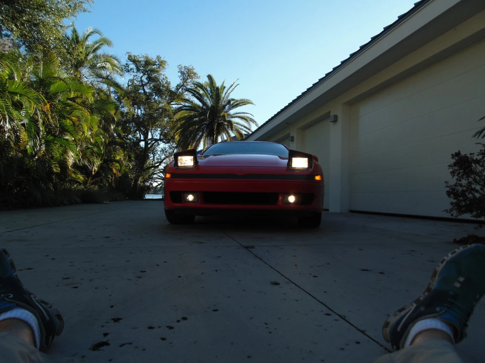 1992 Mitsubishi 3000GT Series 1 - Image 24 of 31