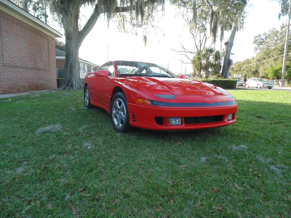 1992 Mitsubishi 3000GT Series 1 - Image 2 of 31