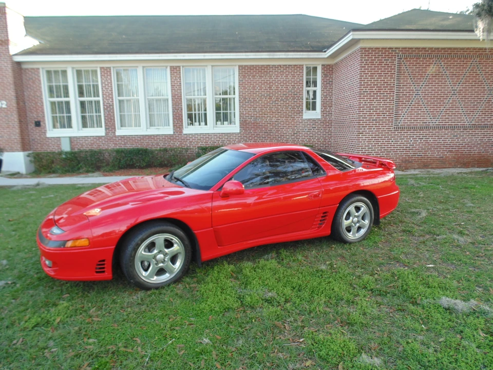 1992 Mitsubishi 3000GT Series 1 - Image 3 of 31