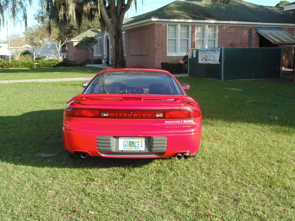 1992 Mitsubishi 3000GT Series 1 - Image 4 of 31