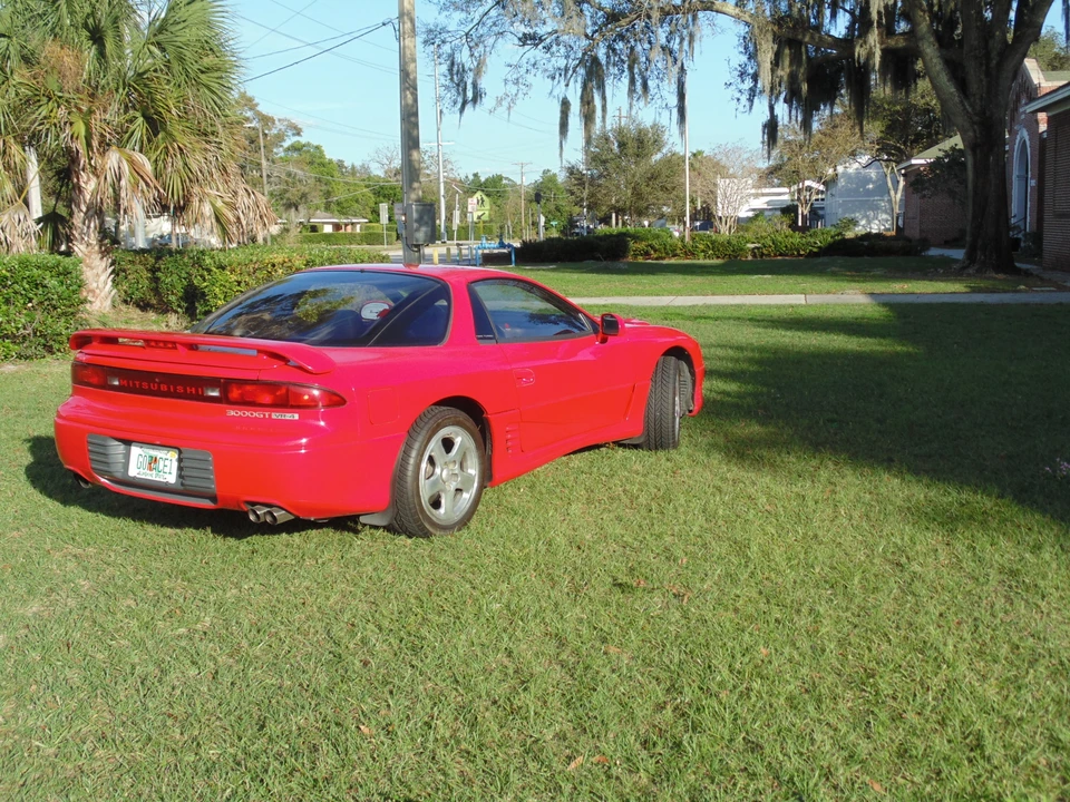 1992 Mitsubishi 3000GT Series 1 - Image 5 of 31