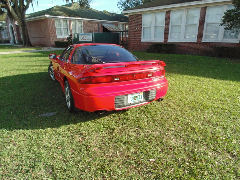 1992 Mitsubishi 3000GT Series 1 - Image 6 of 31