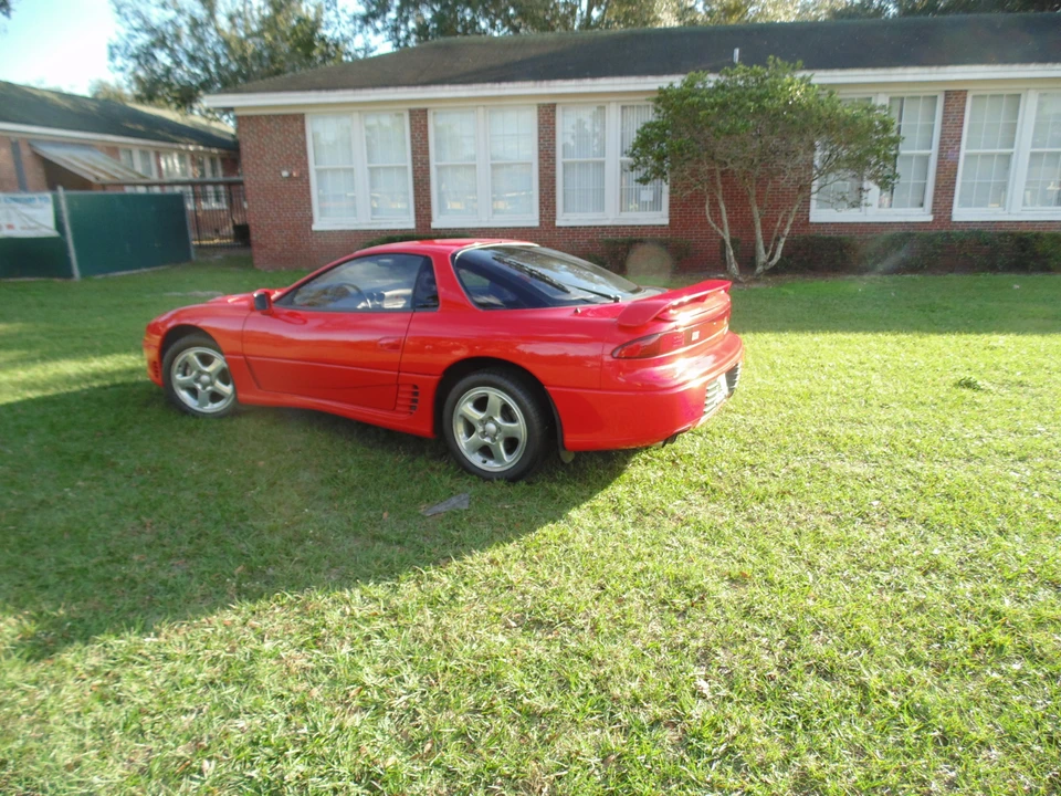 1992 Mitsubishi 3000GT Series 1 - Image 7 of 31