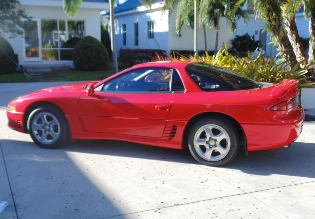 1992 Mitsubishi 3000GT Series 1 - Image 10 of 31