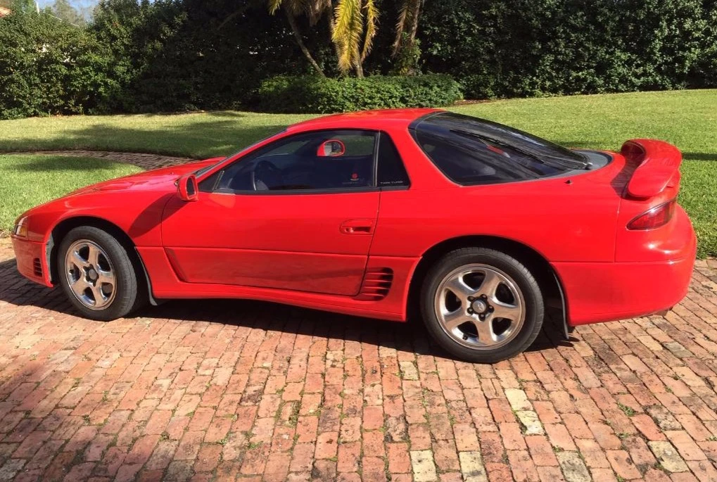 1992 Mitsubishi 3000GT Series 1 - Image 9 of 31