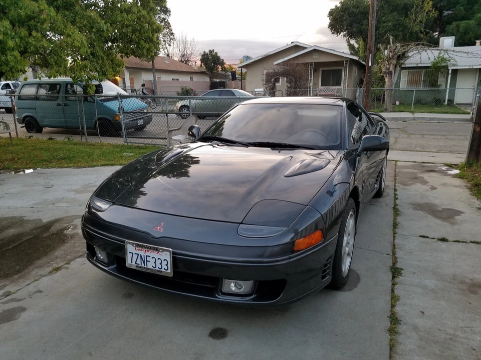 1992 Mitsubishi 3000GT Series 1 - Image 15 of 31