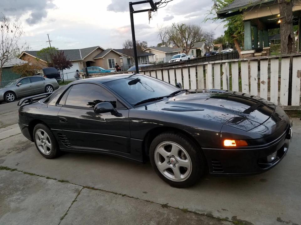 1992 Mitsubishi 3000GT Series 1 - Image 8 of 31