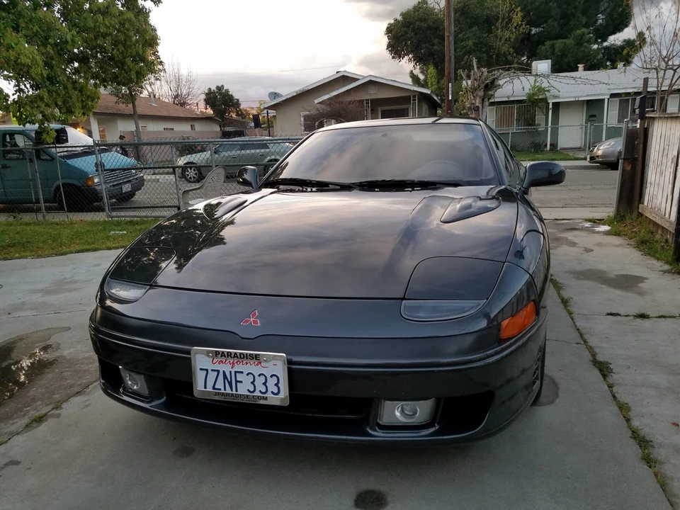 1992 Mitsubishi 3000GT Series 1 - Image 14 of 31