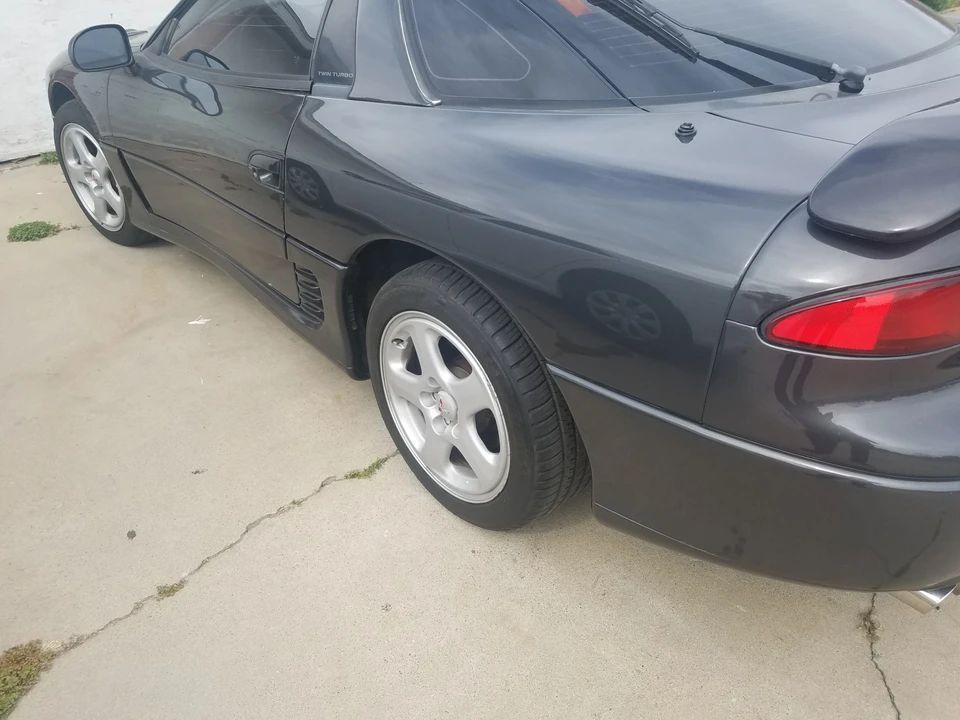 1992 Mitsubishi 3000GT Series 1 - Image 29 of 31