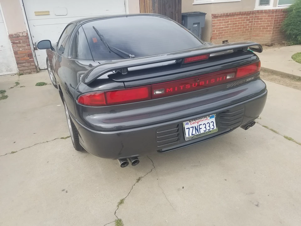 1992 Mitsubishi 3000GT Series 1 - Image 28 of 31