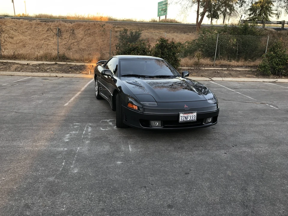 1992 Mitsubishi 3000GT Series 1 - Image 7 of 31