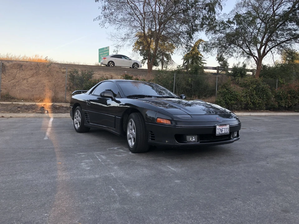 1992 Mitsubishi 3000GT Series 1 - Image 6 of 31