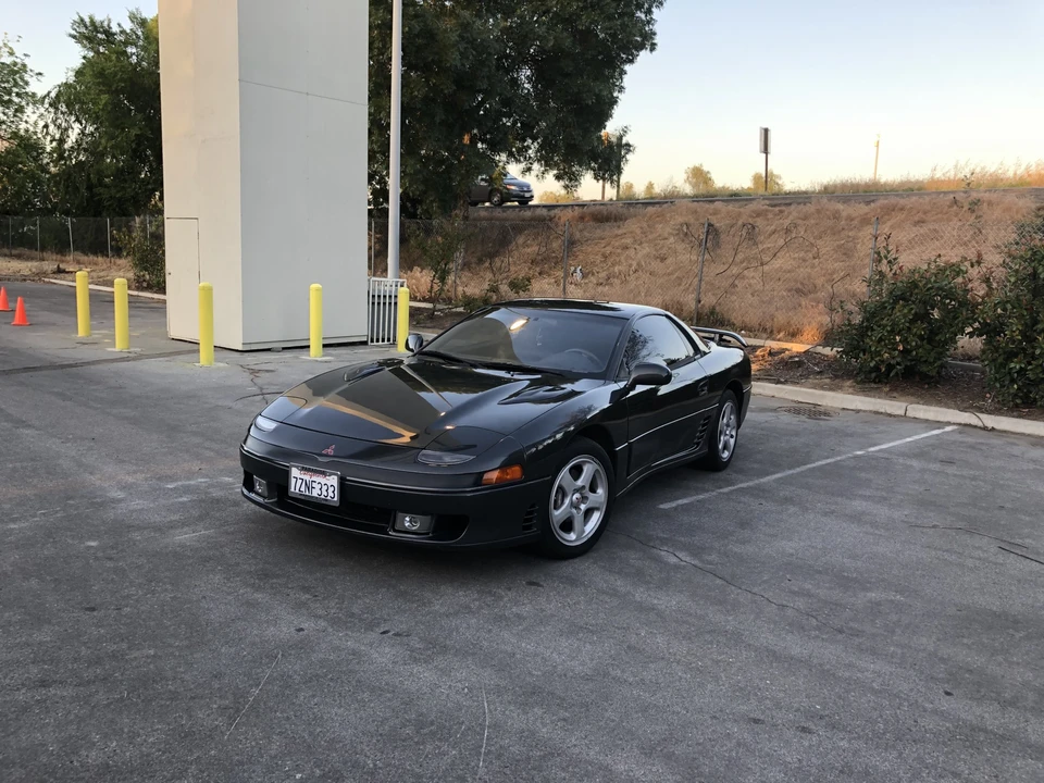 1992 Mitsubishi 3000GT Series 1 - Image 17 of 31