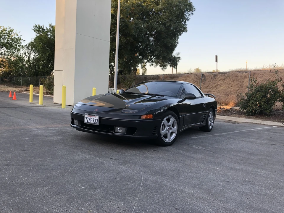 1992 Mitsubishi 3000GT Series 1 - Image 18 of 31