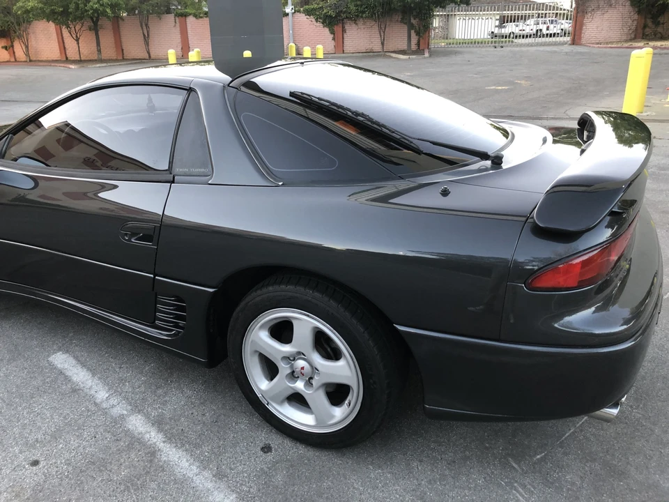 1992 Mitsubishi 3000GT Series 1 - Image 30 of 31