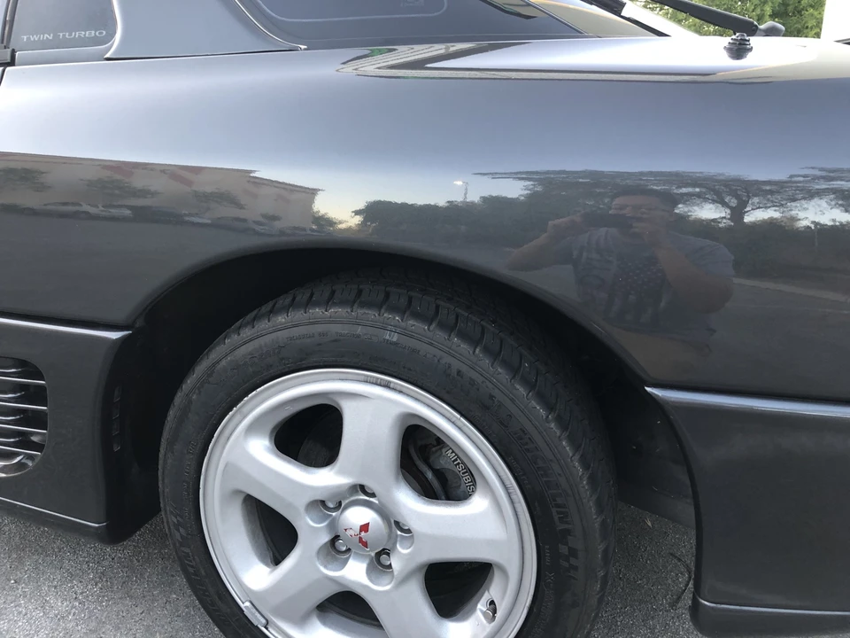 1992 Mitsubishi 3000GT Series 1 - Image 31 of 31