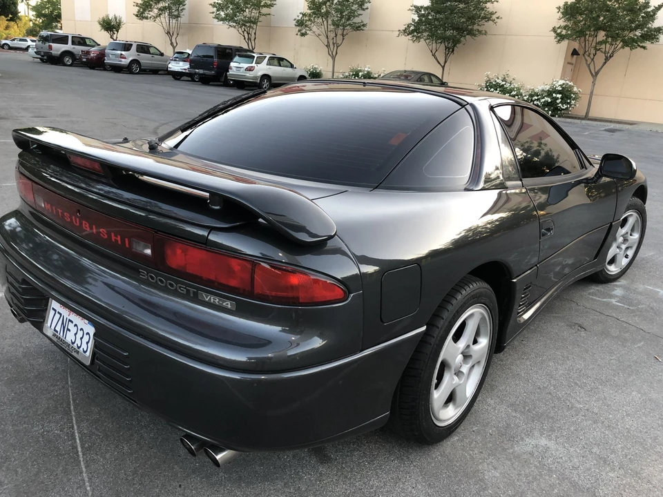 1992 Mitsubishi 3000GT Series 1 - Image 2 of 31
