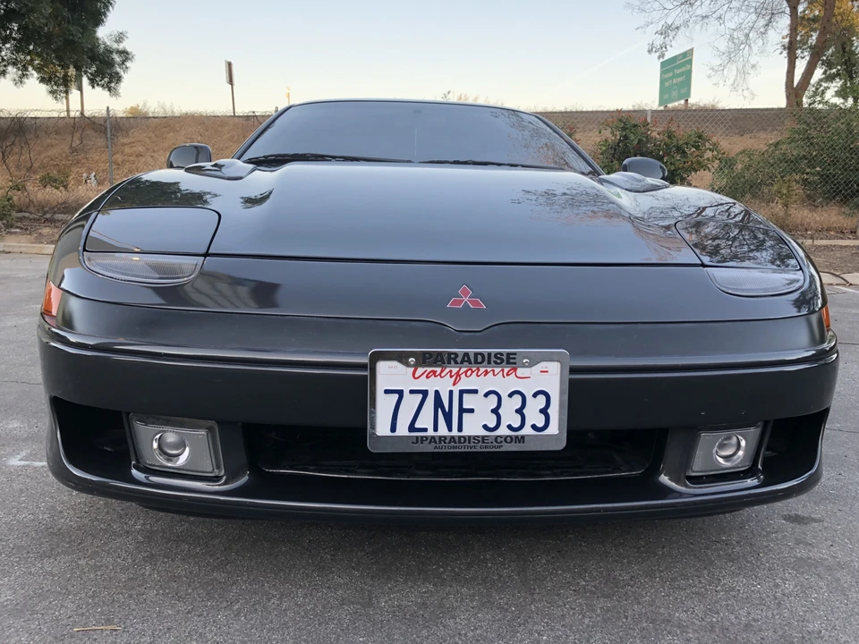 1992 Mitsubishi 3000GT Series 1 - Image 10 of 31