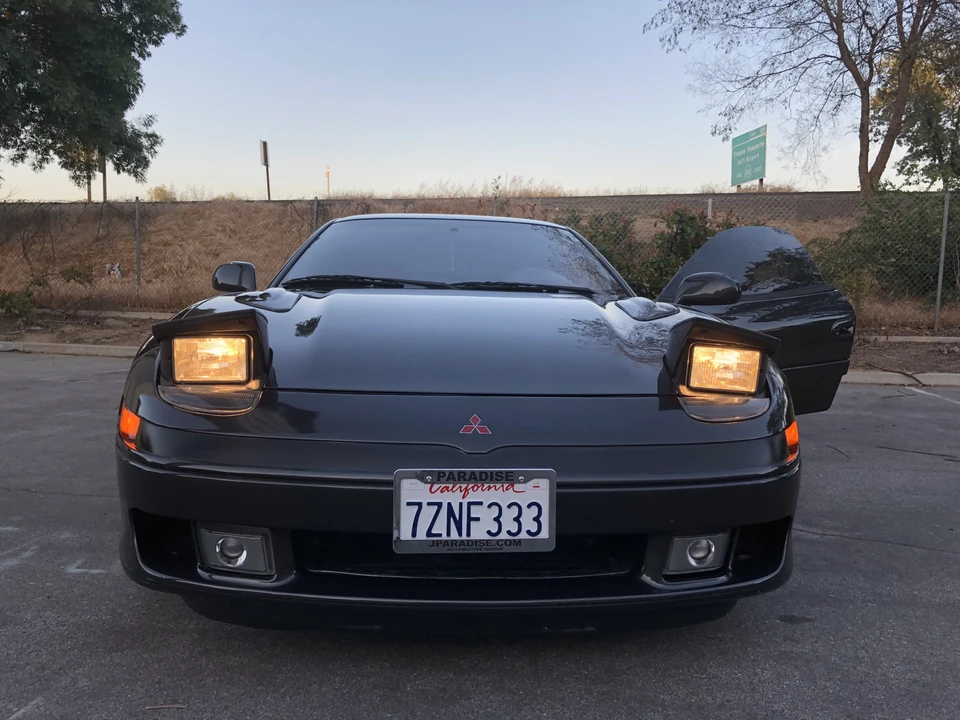 1992 Mitsubishi 3000GT Series 1 - Image 11 of 31