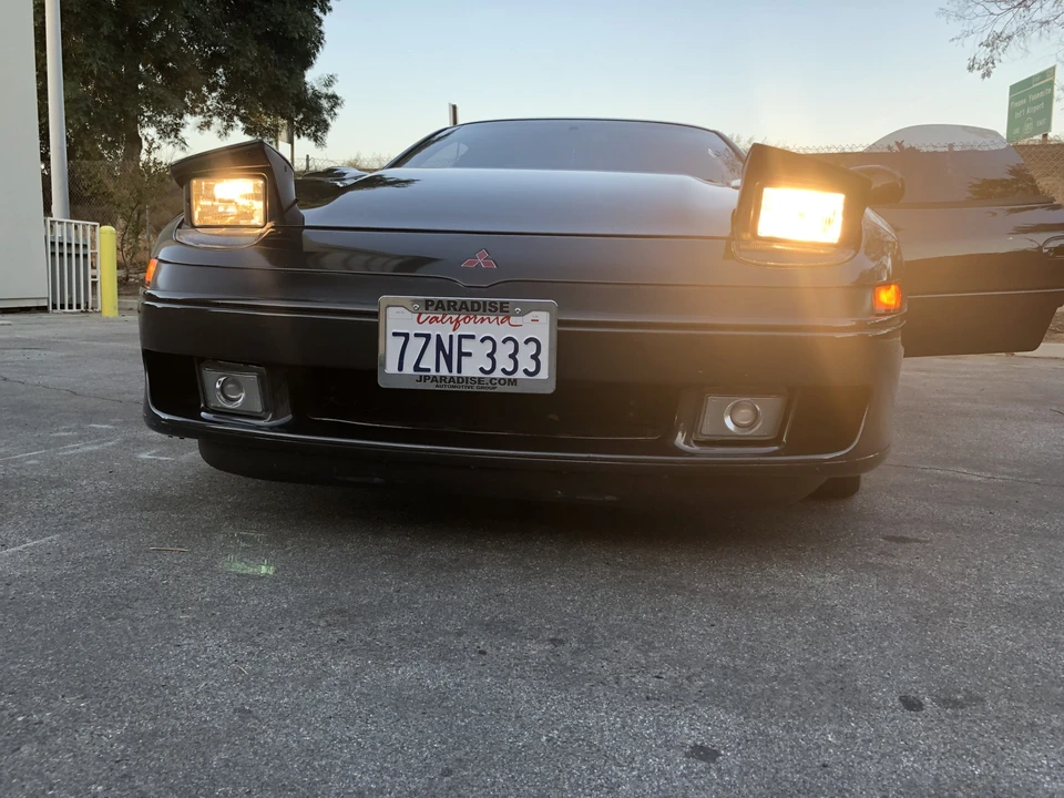 1992 Mitsubishi 3000GT Series 1 - Image 12 of 31