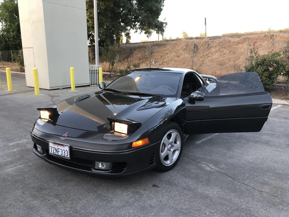 1992 Mitsubishi 3000GT Series 1 - Image 13 of 31