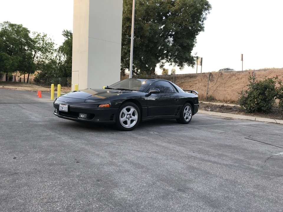1992 Mitsubishi 3000GT Series 1 - Image 21 of 31