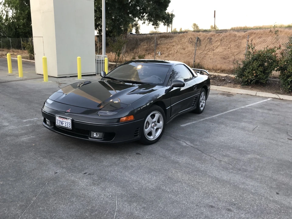 1992 Mitsubishi 3000GT Series 1 - Image 19 of 31