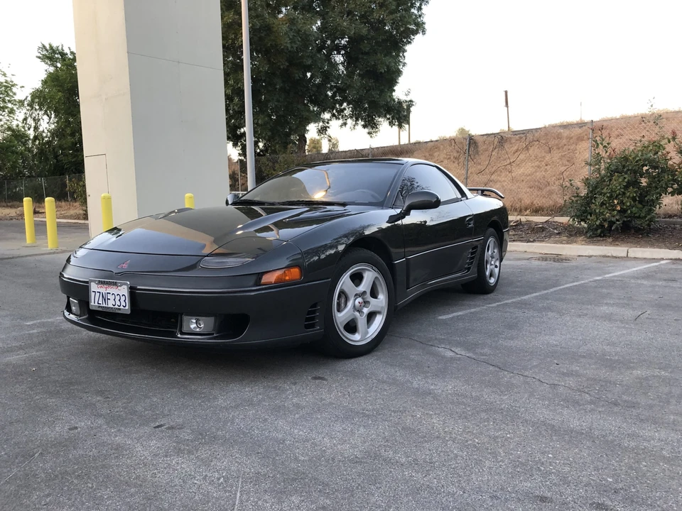 1992 Mitsubishi 3000GT Series 1 - Image 20 of 31