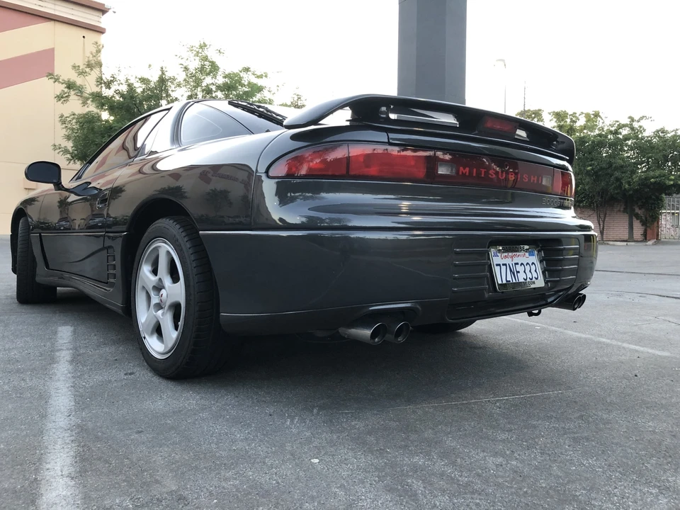 1992 Mitsubishi 3000GT Series 1 - Image 26 of 31