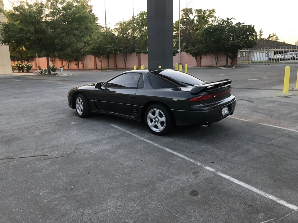 1992 Mitsubishi 3000GT Series 1 - Image 24 of 31