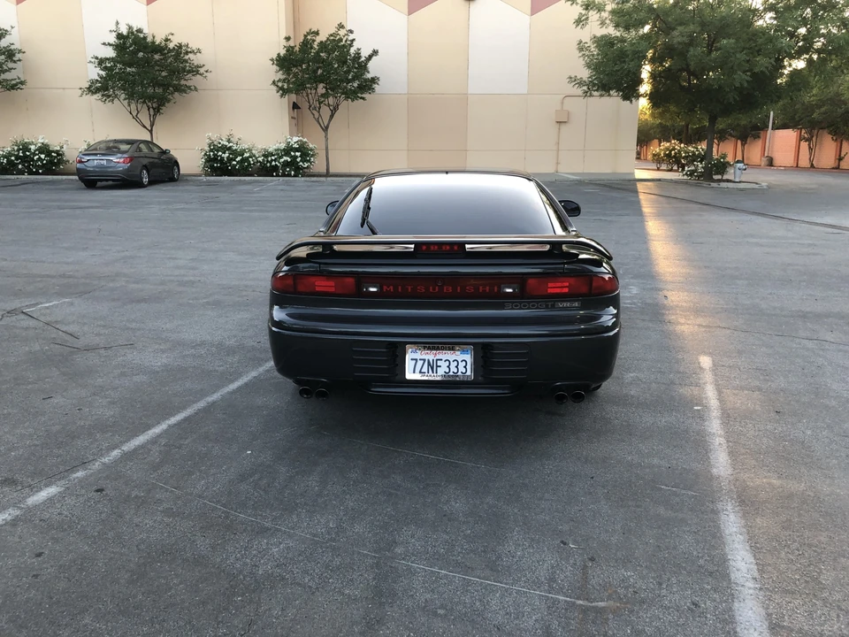 1992 Mitsubishi 3000GT Series 1 - Image 27 of 31
