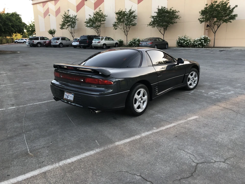 1992 Mitsubishi 3000GT Series 1 - Image 3 of 31