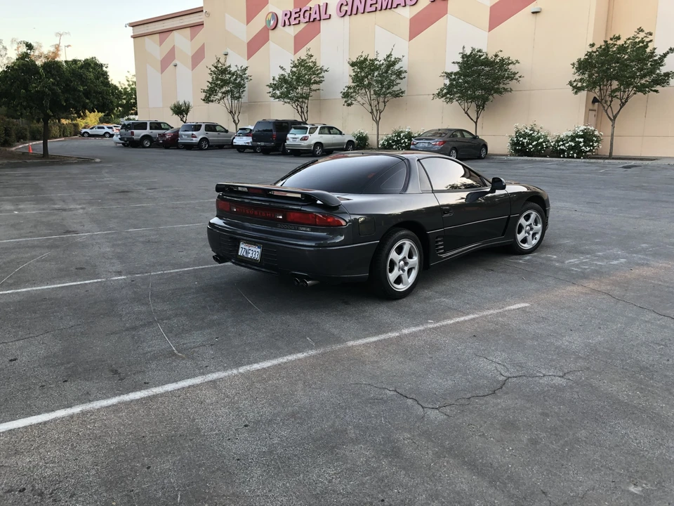 1992 Mitsubishi 3000GT Series 1 - Image 4 of 31