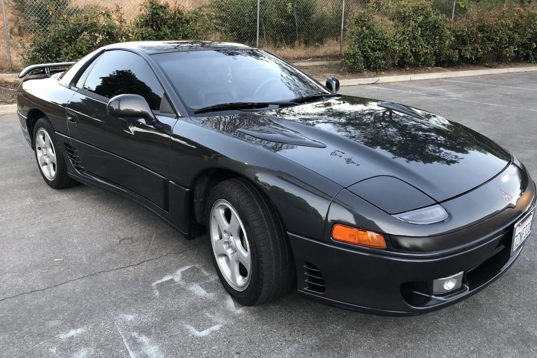 1992 Mitsubishi 3000GT Series 1 - Image 9 of 31