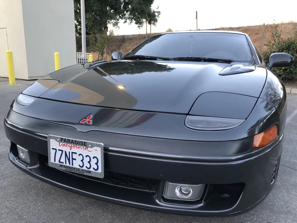 1992 Mitsubishi 3000GT Series 1 - Image 16 of 31