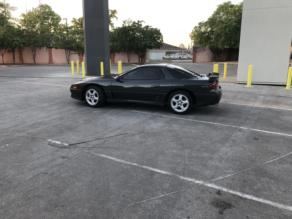 1992 Mitsubishi 3000GT Series 1 - Image 23 of 31