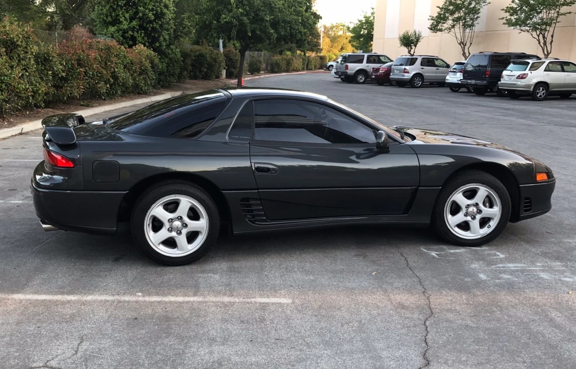 1992 Mitsubishi 3000GT Series 1 - Image 5 of 31