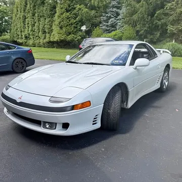 1992 Mitsubishi 3000GT VR4