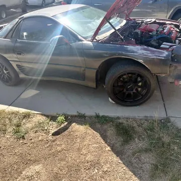 1992 Mitsubishi 3000GT